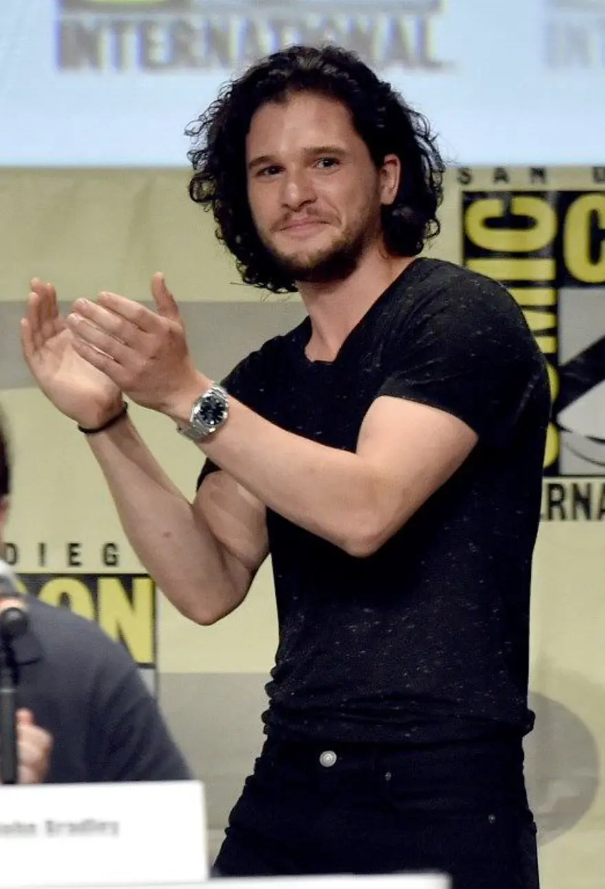 33. yaşına özel 33 fotoğrafla Kit Harington 7