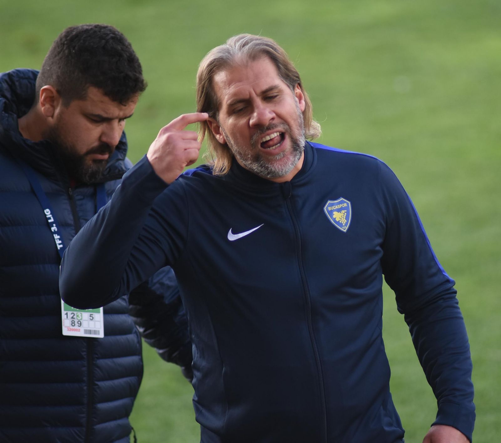 Bucaspor 1928'de Tolga Doğantez dönemi