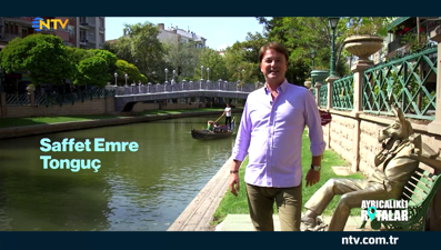 Ayrıcalıklı Rotalar/Eskişehir 25 Ekim 2019