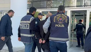 Elazığ'da gazeteciye silahlı saldırıda bulunan şüpheli tutuklandı