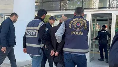 Elazığ'da gazeteciye silahlı saldırıda bulunan şüpheli tutuklandı