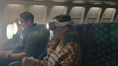 Apple Vision Pro'ya yeni özellik: "Seyahat Modu" geliyor