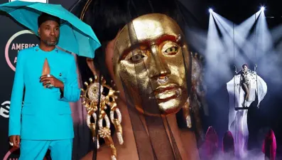 2021 Amerikan Müzik Ödülleri'nin kazananları ve kırmızı halı şıklığı