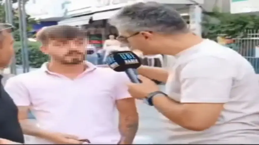 Sokak röportajında “uyuşturucu satıyorum” dedi, gözaltınaalındı Sokak röportajında “uyuşturucu satıyorum” dedi, gözaltınaalındı