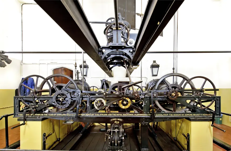 Big Ben son kez çaldı (4 yıl susacak) 19 Big Ben son kez çaldı (4 yıl susacak) 19