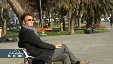 Paha Biçilemez İstanbul, Kuruçeşme-Arnavutköy sahil hattında.