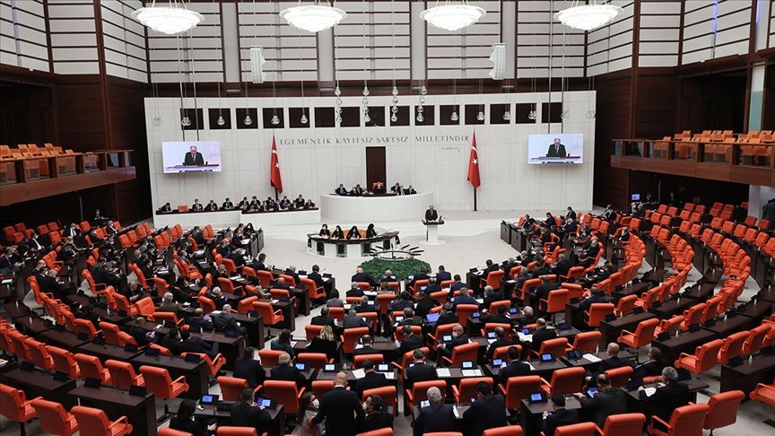 Meclis, Kişisel Verileri Koruma Kuruluna 2 yeni üye seçti