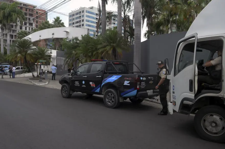 Ekvador'da son durum | Çete operasyonlarında 329 gözaltı 4