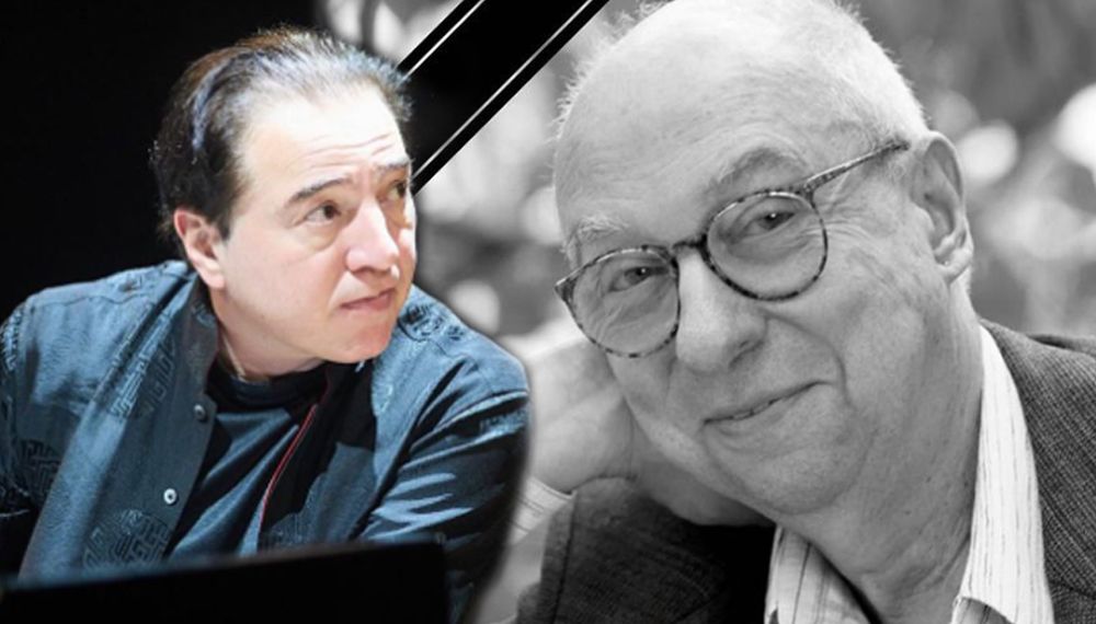Fazıl Say'dan piyanist Aribert Reimann paylaşımı: Çağımızın en önemli bestecilerinden biriydi
