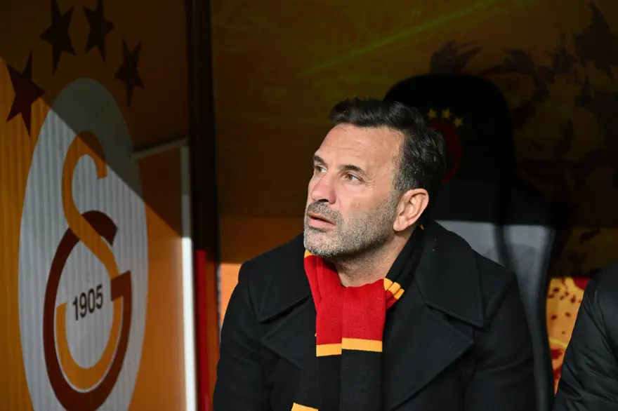 Galatasaray geri sayıma geçti, tarihi rekora 2 maç kaldı 1