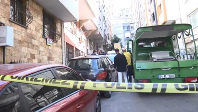 Eşini önce katletti, sonra "yanlışlıkla vurdum" dedi