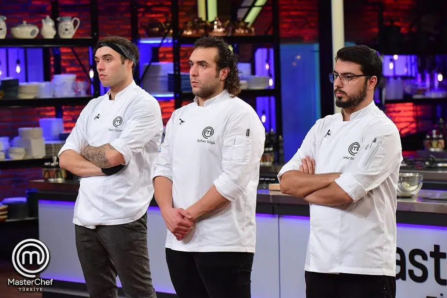 MasterChef'te kim elendi, MasterChef'te finale kim kaldı, MasterChef finali ne zaman, MasterChef final tarihi 4