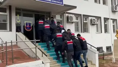 Çobanlar Çetesi’ne operasyon: 7 gözaltı