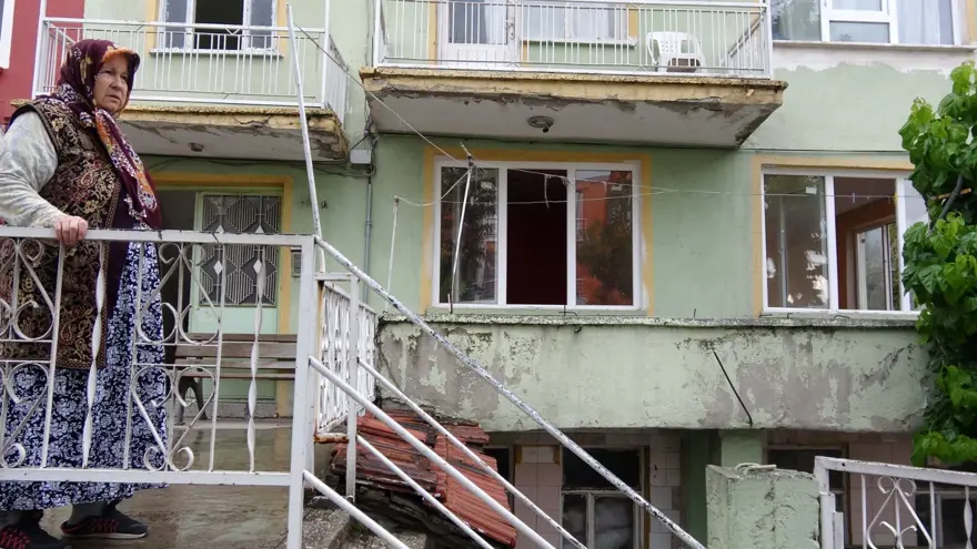 Kiracısını mahkeme kararıyla çıkardı: Şoke eden manzarayla karşılaştı 