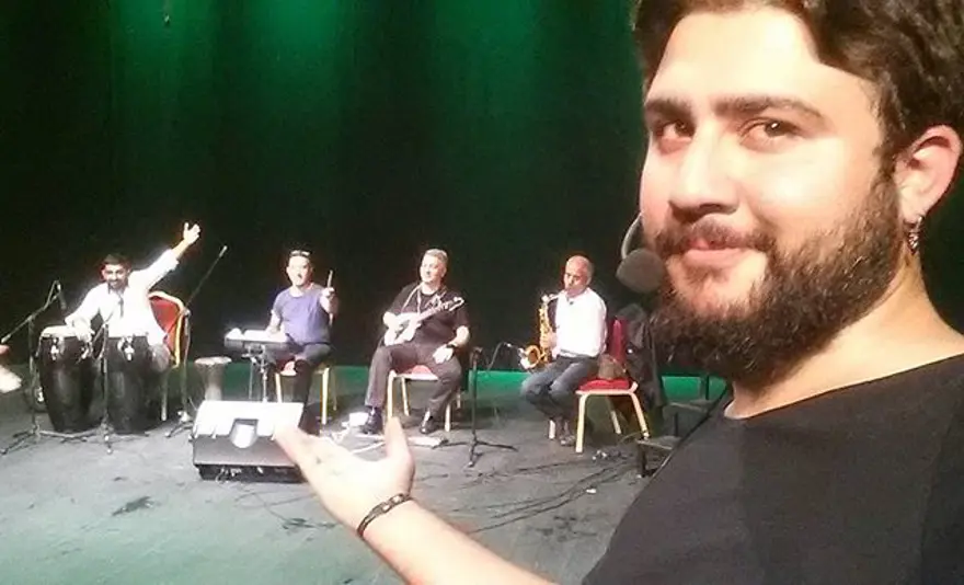 Şovmen Onur Yaprakçı sahte polis kimliğiyle yakalandı 4