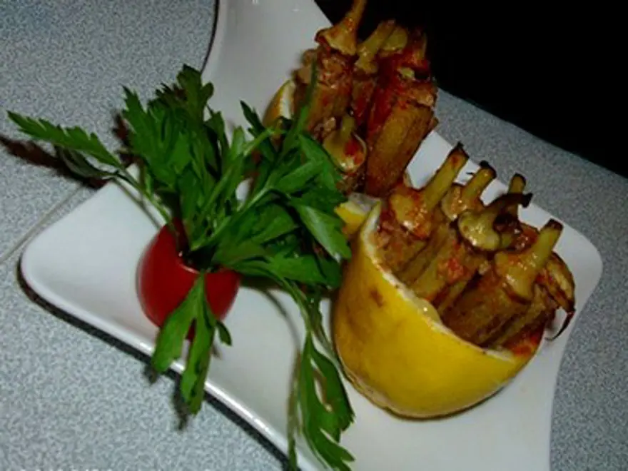 Osmanlı'da pişen en özel 101 yemek 66 Osmanlı'da pişen en özel 101 yemek 66