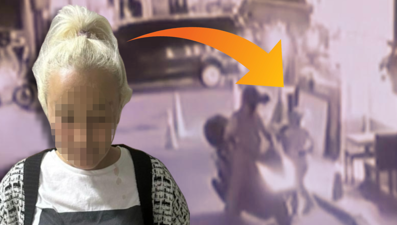 Ortaköy'de bıçaklı veli kavgası: Kızına şiddet uygulayan çocuğun babasını bıçakladı