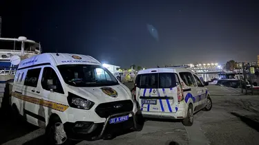 İzmir'de denizde ceset bulundu