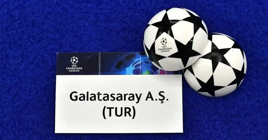 Şampiyonlar Ligi play-off turu kura çekimi ne zaman, saat kaçta ve hangi kanalda? Galatasaray’ın rakibi belli oluyor