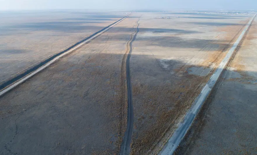 Konya Ovası'nda kuraklık alarmı 1 Konya Ovası'nda kuraklık alarmı 1