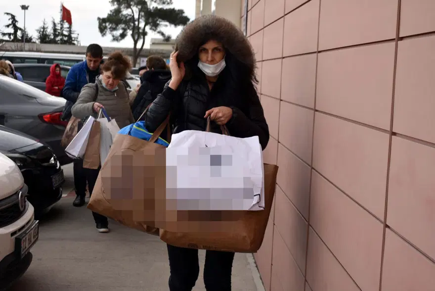 Bulgaristan her geçişte PCR şartını kaldırdı: Edirneli esnaf karardan memnun 11 Bulgaristan her geçişte PCR şartını kaldırdı: Edirneli esnaf karardan memnun 11