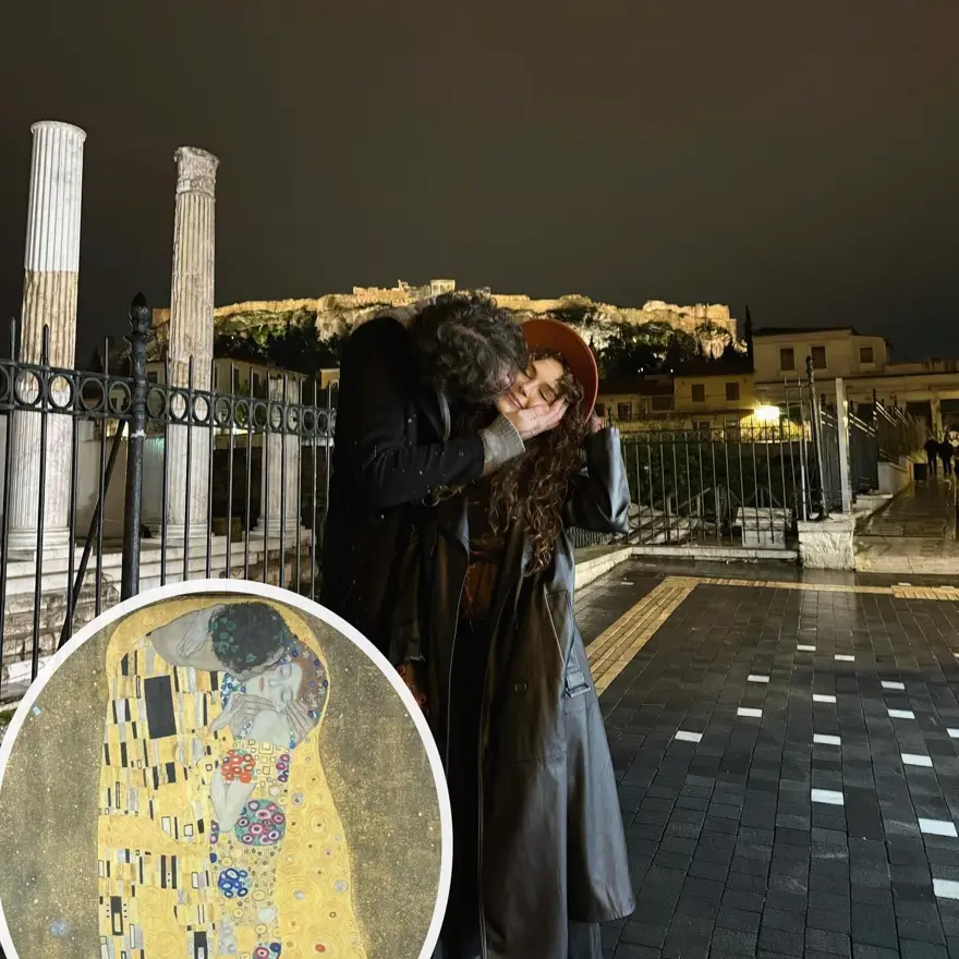Ebru Şahin ve Cedi Osman'dan romantik pozlar 3
