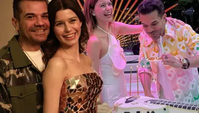 Kenan Doğulu'dan Beren Saat itirafı: İlk karşılaştığımız an dünya durdu