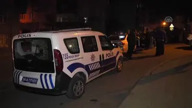 Gaziosmanpaşa'da polise silahlı saldırı