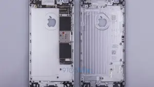 iPhone 6s'ten ilk kareler