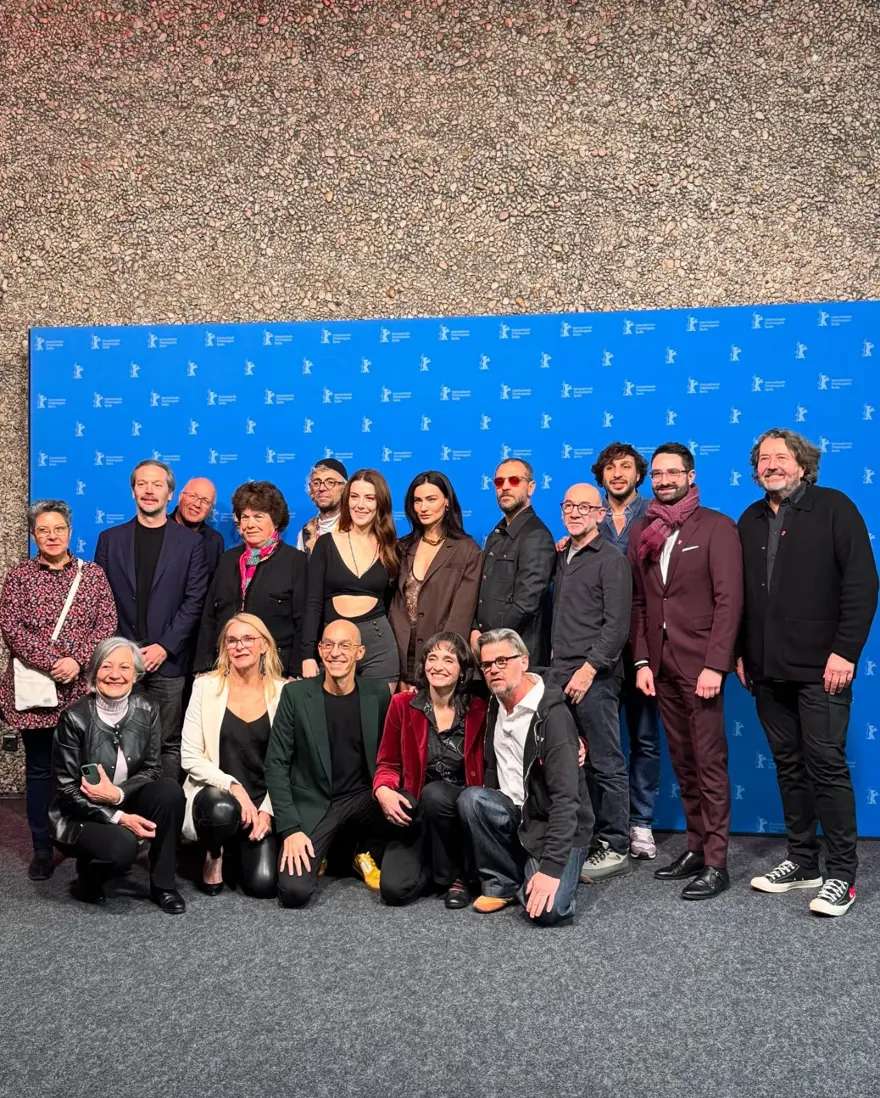 Türk oyuncular Berlin Film Festivali'nde 2