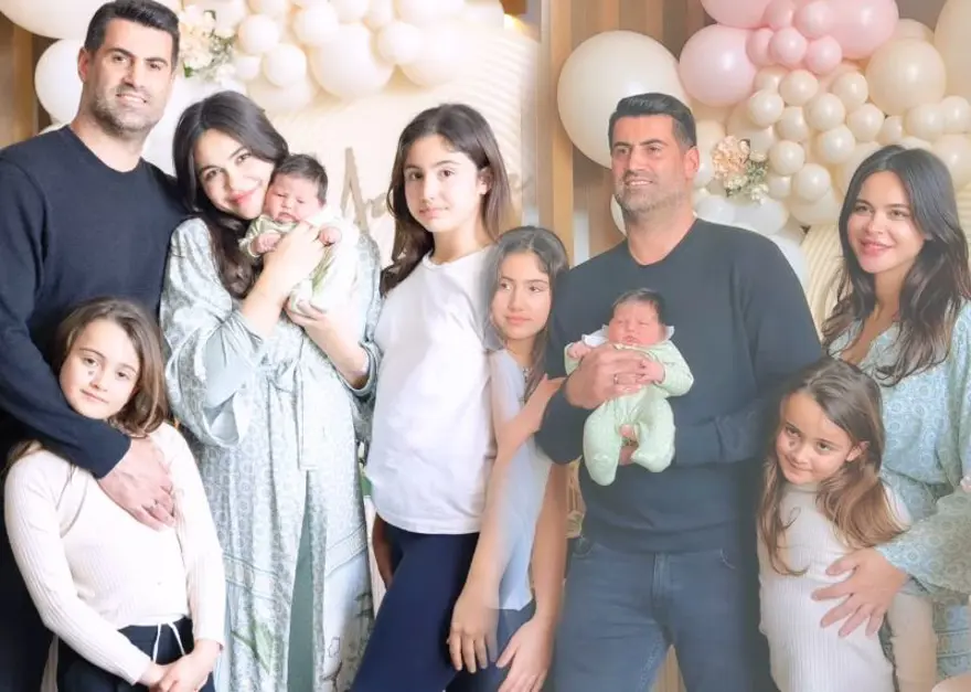 Zeynep Demirel doğum sonrası ilk kez anlattı: Hamilelik boyunca kızları hazırlamakla uğraştım Zeynep Demirel doğum sonrası ilk kez anlattı: Hamilelik boyunca kızları hazırlamakla uğraştım