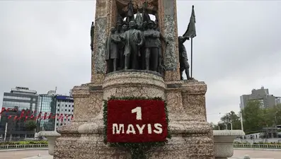 Sendikaların 1 Mayıs kararı belli oldu