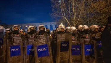 İletişim Başkanlığı "plastik mermi kullanıldığı" iddialarını yalanladı