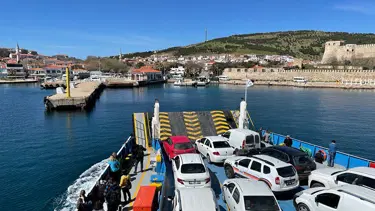 Bozcaada ve Gökçeada feribotlarına bayram tatili ayarı