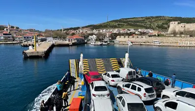 Bozcaada ve Gökçeada feribotlarına bayram tatili ayarı