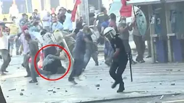 ‘Meşru müdafaa’ denirse o polise ceza yok