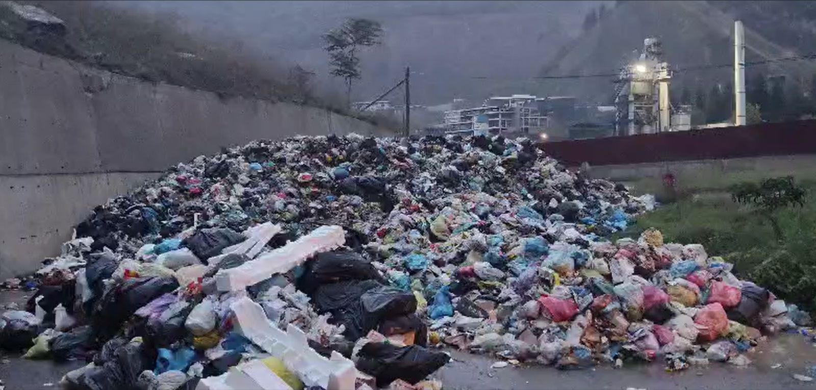 Ortahisar Belediyesi'ne milyonluk ceza