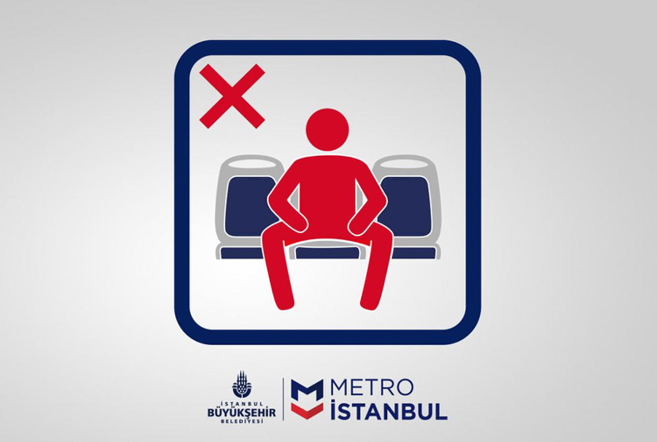 İstanbul'da toplu taşımalarda erkeklere bacak açma yasağı ...