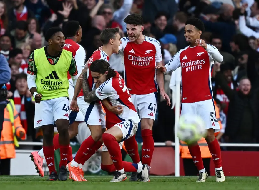 ŞAMPİYONLAR LİGİ'NDE ARSENAL'İN RAKİPLERİ 3