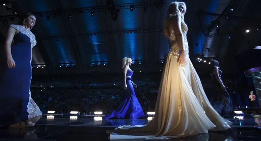 Amerika'nın en güzeli seçiliyor 12