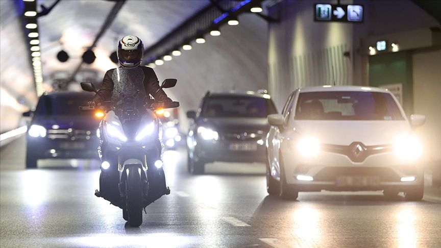 İstanbul'da motosikletlerin park alanları için yeni kurallar