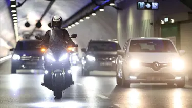 İstanbul'da motosikletlerin park alanları için yeni kurallar