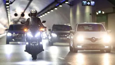 İstanbul'da motosikletlerin park alanları için yeni kurallar