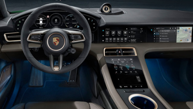 Porsche, Google ile ortaklığını genişletiyor: Haritalar entegre gelecek