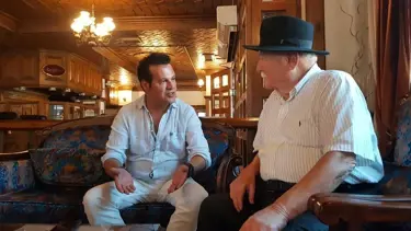 Hakan Peker belediye başkanlığı için kolları sıvadı