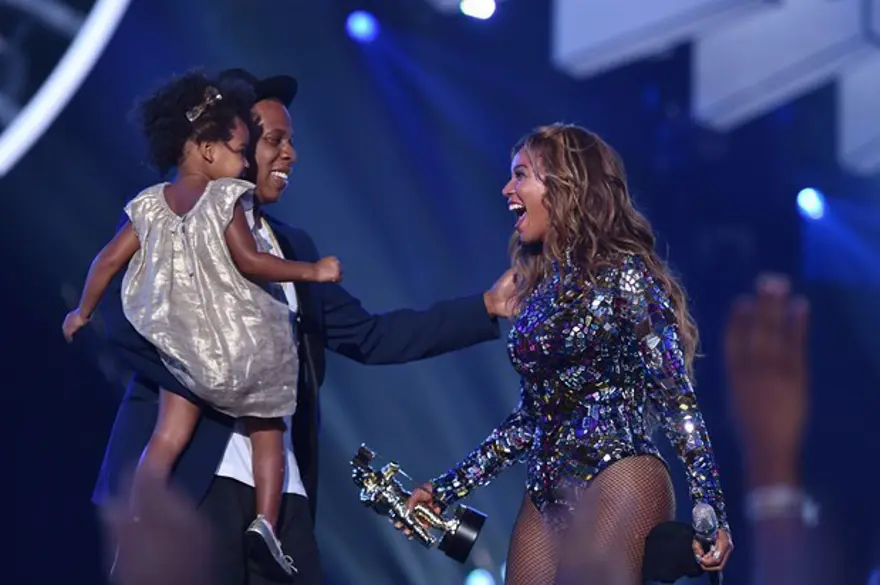 Jay Z: Kızımız bir müzik dahisi 9