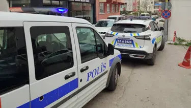 Tehlikeli şov hastanede bitti