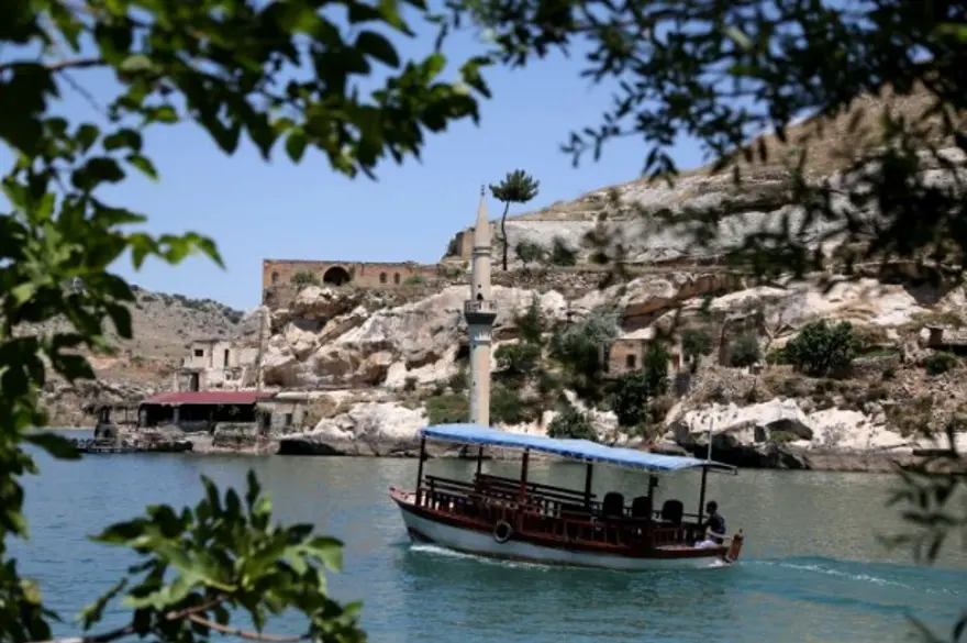 ''Sakin Şehir'' Halfeti'de hareketli günler 4