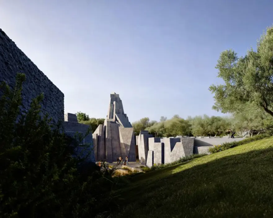 Yılın en güzel binaları belli oldu: Türkiye'den de 4 yapı listede! 2