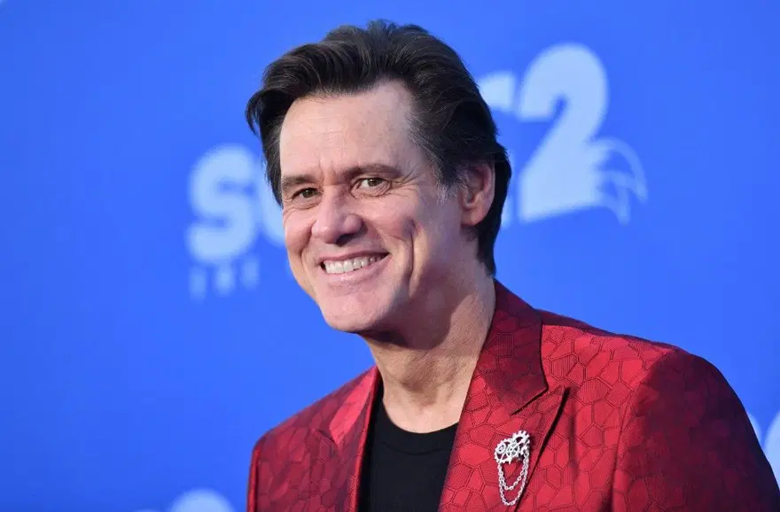 Jim Carrey ilk NFT’sini piyasaya çıkardı 6